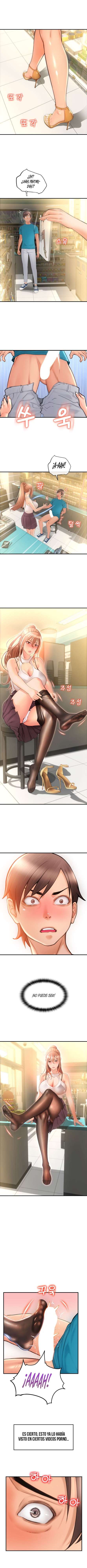Pago con Esperma Capítulo 5 - Page 14