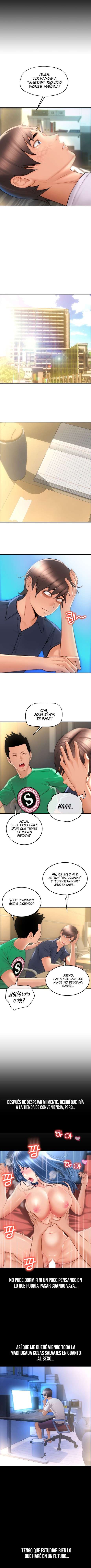Pago con Esperma Capítulo 5 - Page 5