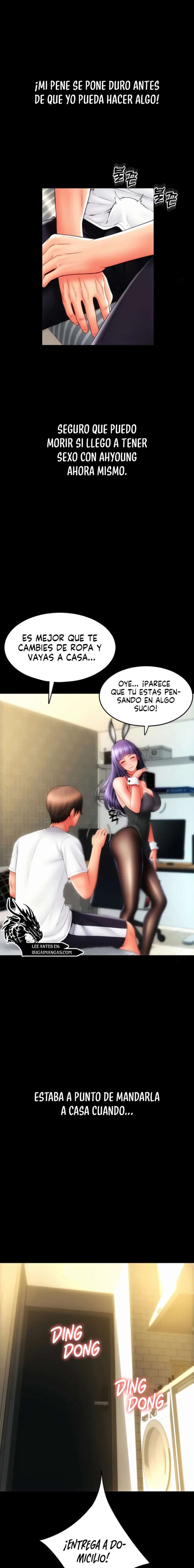 Pago con Esperma Capítulo 50 - Page 14