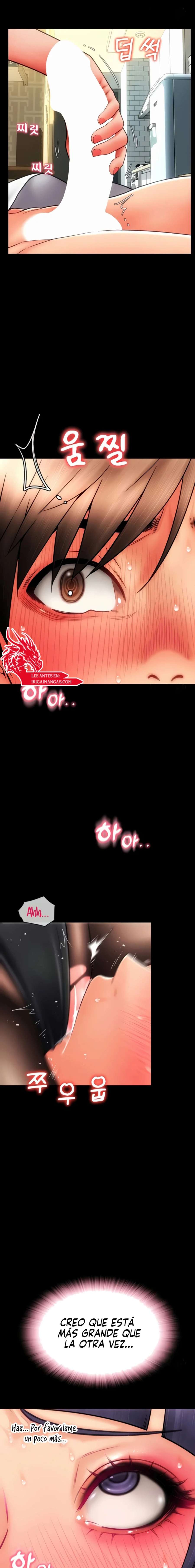 Pago con Esperma Capítulo 50 - Page 26