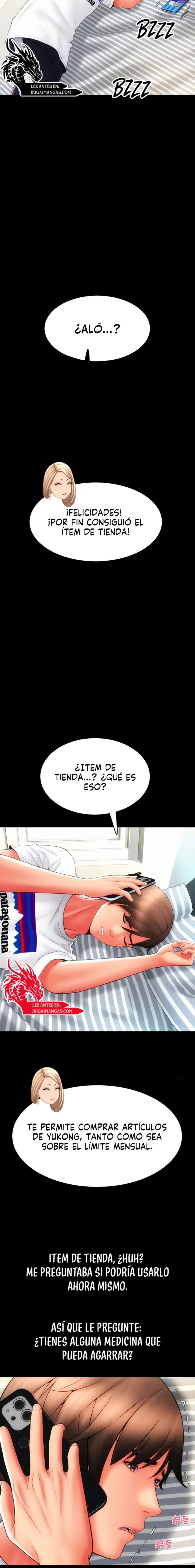 Pago con Esperma Capítulo 50 - Page 4