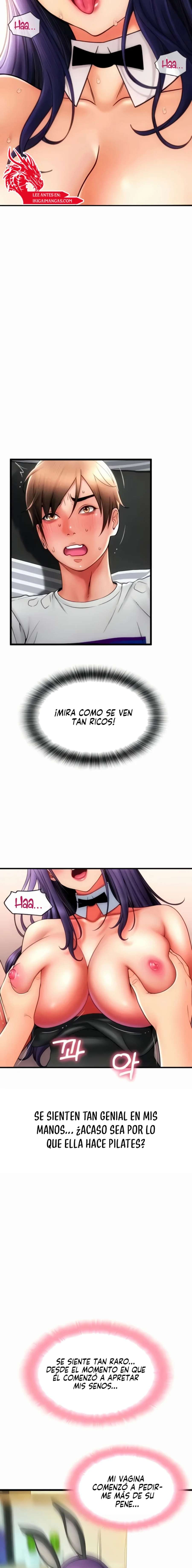 Pago con Esperma Capítulo 51 - Page 13