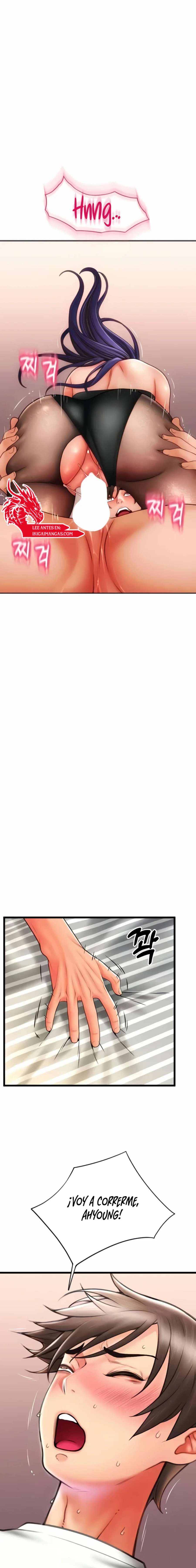 Pago con Esperma Capítulo 51 - Page 17