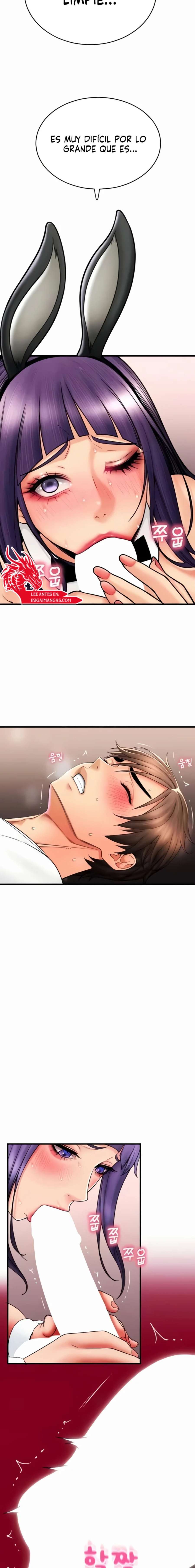 Pago con Esperma Capítulo 51 - Page 20