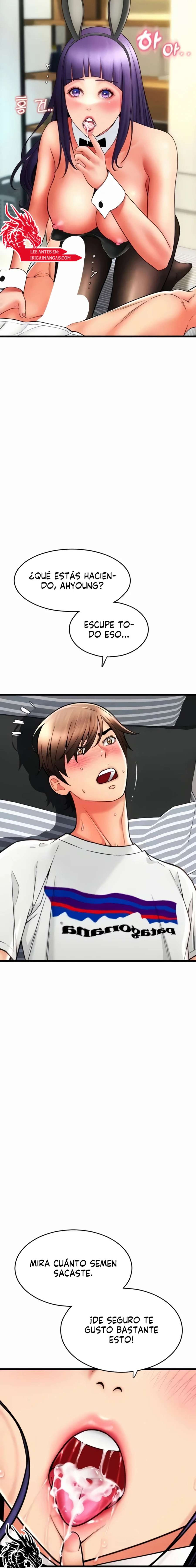 Pago con Esperma Capítulo 51 - Page 26