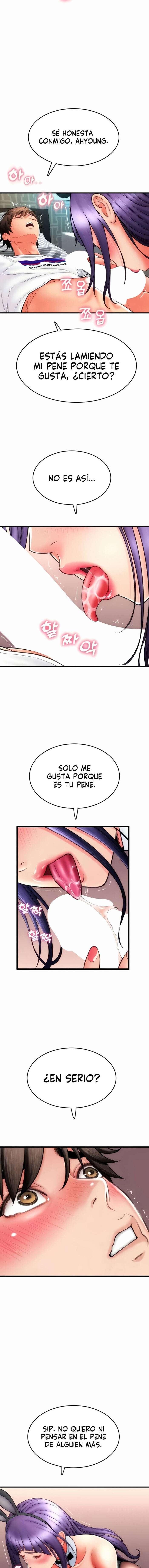 Pago con Esperma Capítulo 52 - Page 4