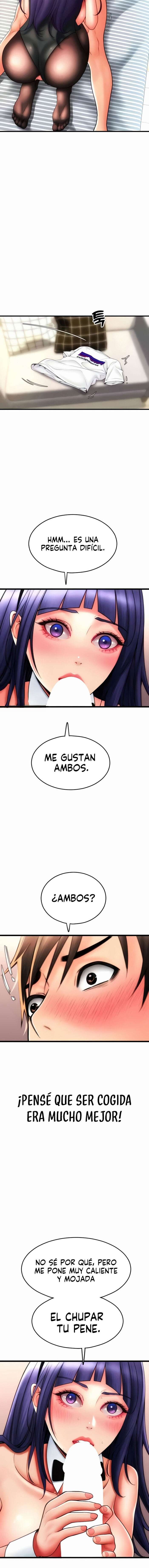 Pago con Esperma Capítulo 52 - Page 6