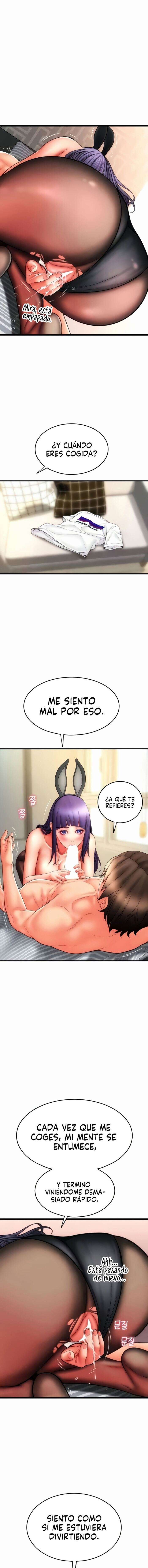 Pago con Esperma Capítulo 52 - Page 7