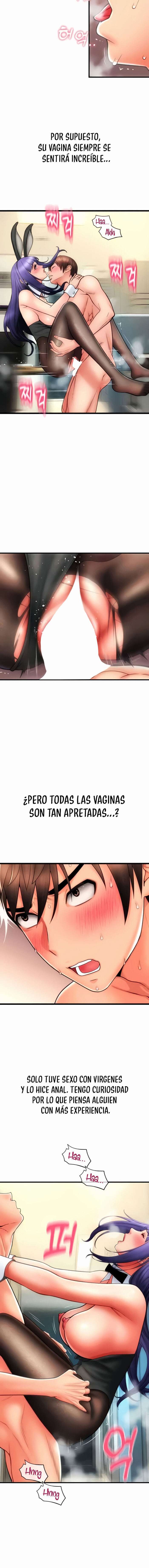 Pago con Esperma Capítulo 53 - Page 11