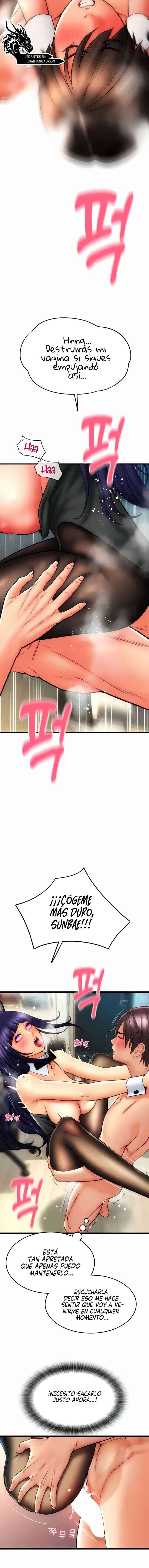 Pago con Esperma Capítulo 53 - Page 13