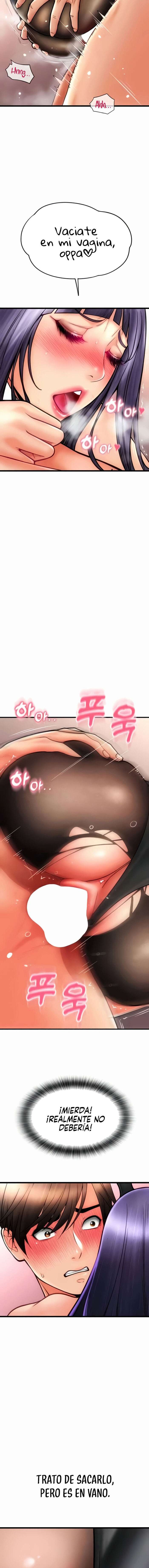 Pago con Esperma Capítulo 53 - Page 15