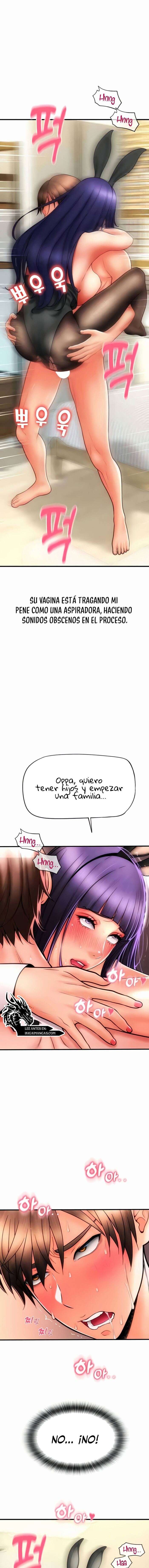 Pago con Esperma Capítulo 53 - Page 17