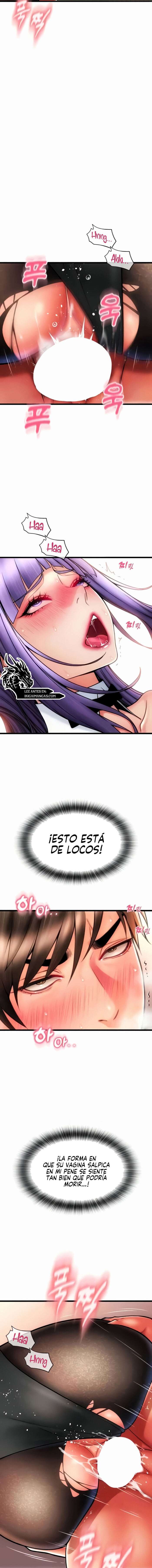 Pago con Esperma Capítulo 53 - Page 6