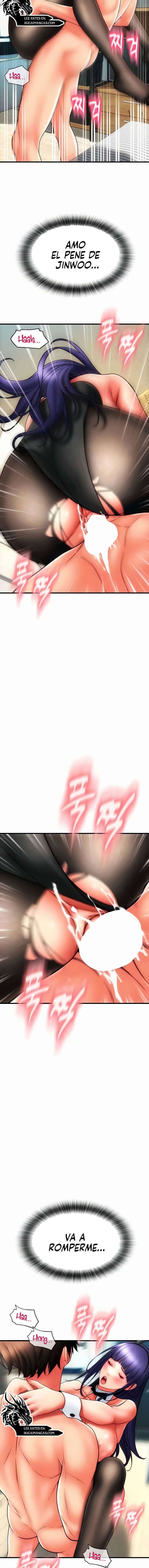 Pago con Esperma Capítulo 53 - Page 8