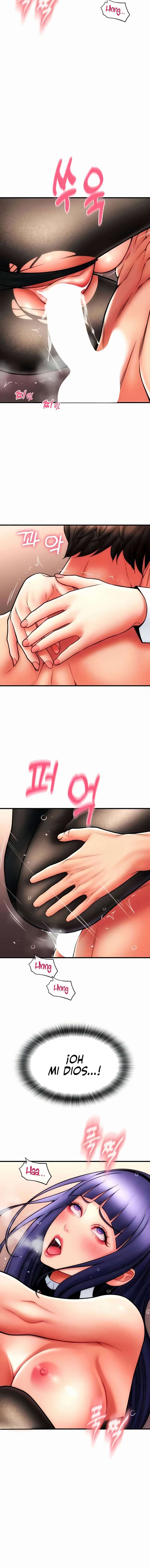 Pago con Esperma Capítulo 53 - Page 9