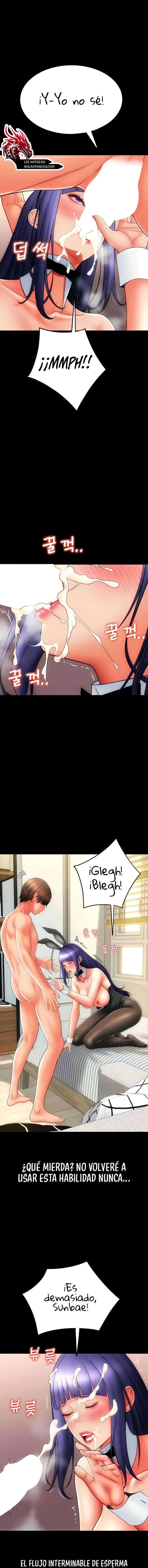 Pago con Esperma Capítulo 54 - Page 10