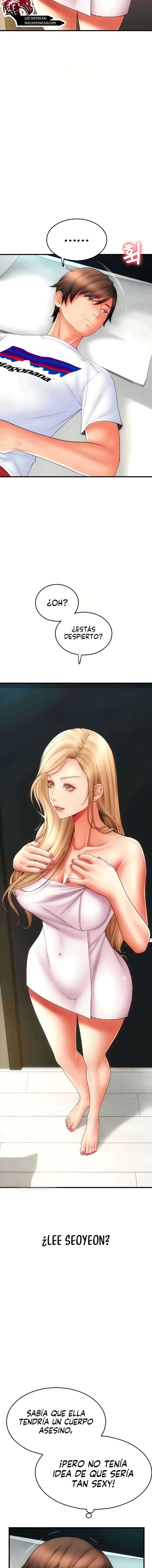 Pago con Esperma Capítulo 54 - Page 13