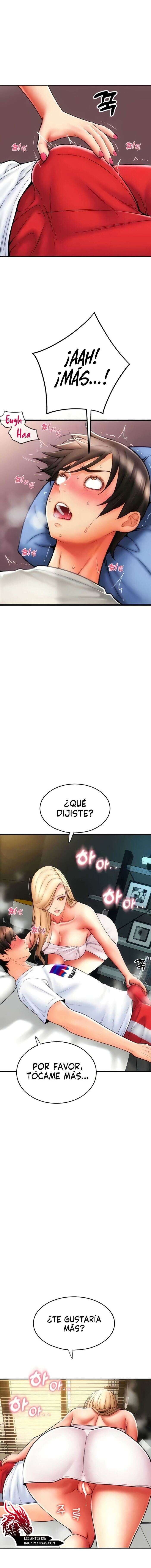 Pago con Esperma Capítulo 54 - Page 18