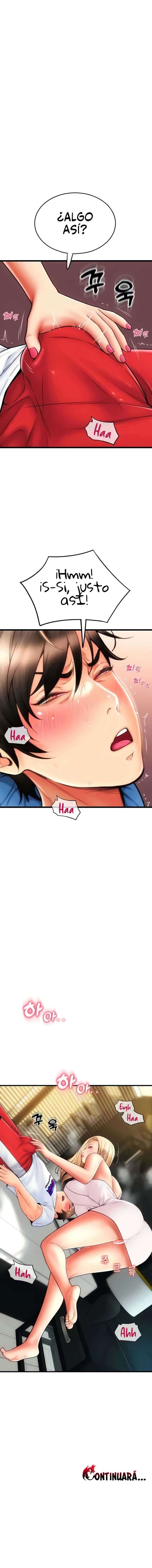 Pago con Esperma Capítulo 54 - Page 19
