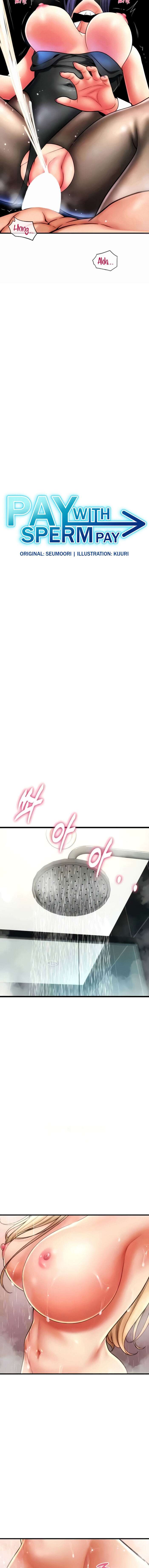 Pago con Esperma Capítulo 54 - Page 2