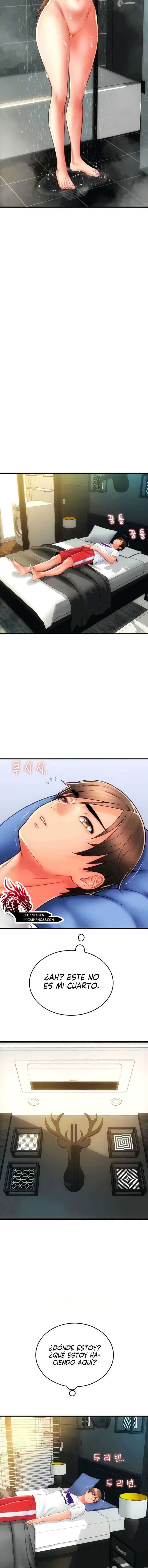 Pago con Esperma Capítulo 54 - Page 4