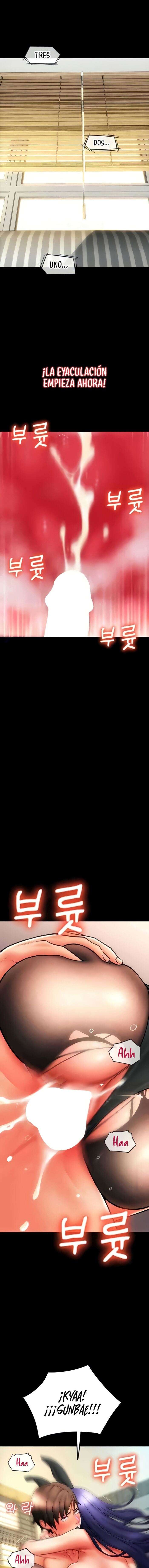 Pago con Esperma Capítulo 54 - Page 6
