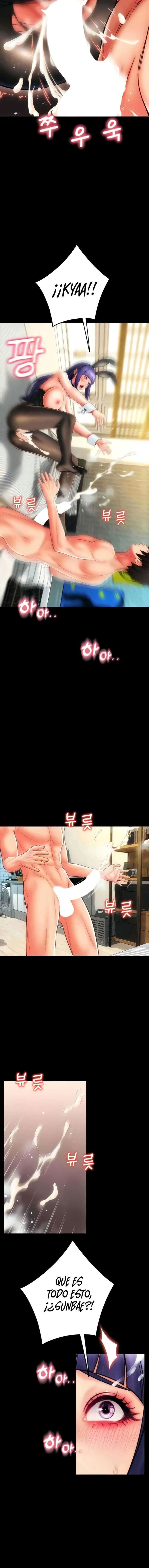 Pago con Esperma Capítulo 54 - Page 9