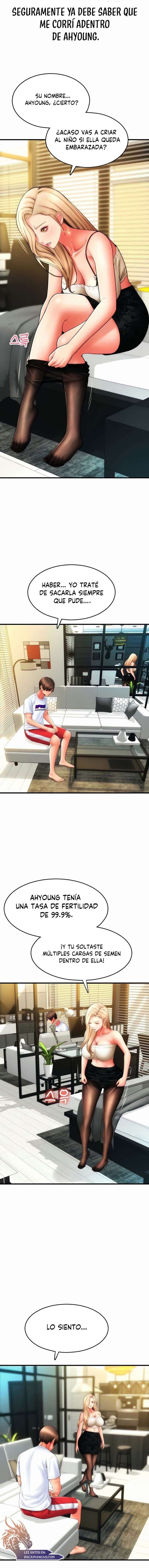 Pago con Esperma Capítulo 55 - Page 11