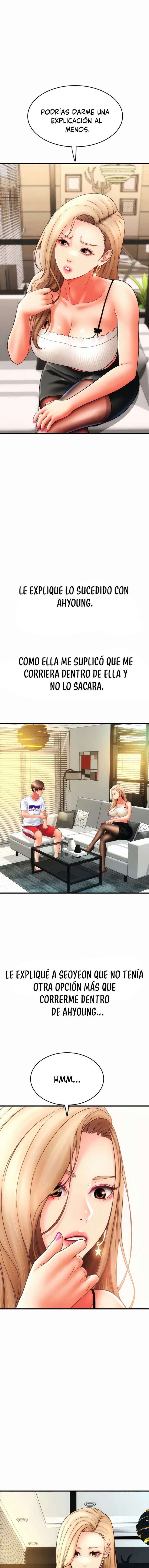 Pago con Esperma Capítulo 55 - Page 12