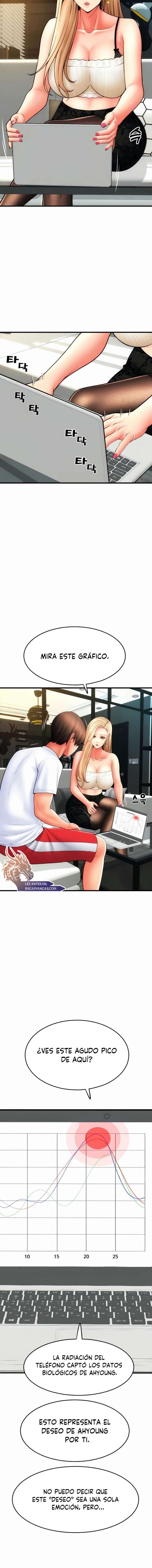 Pago con Esperma Capítulo 55 - Page 13