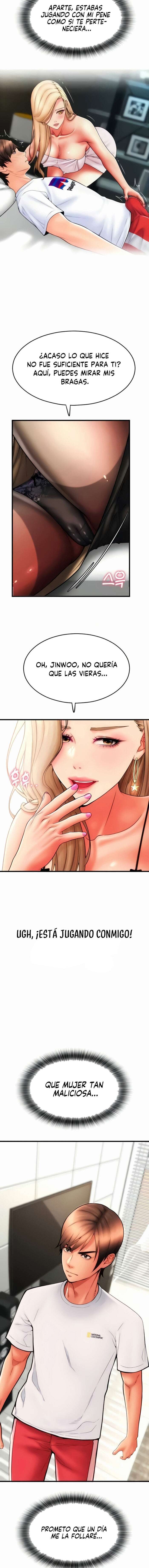 Pago con Esperma Capítulo 55 - Page 17