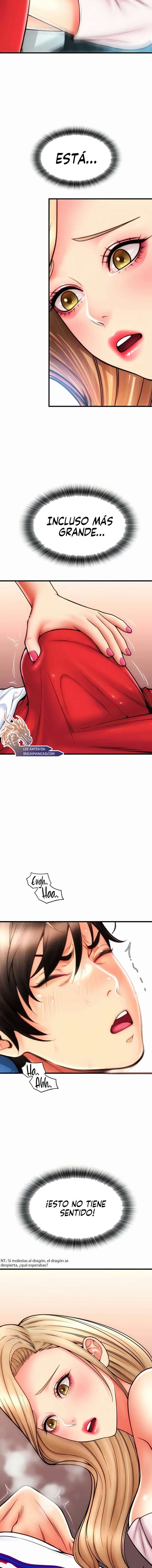 Pago con Esperma Capítulo 55 - Page 6