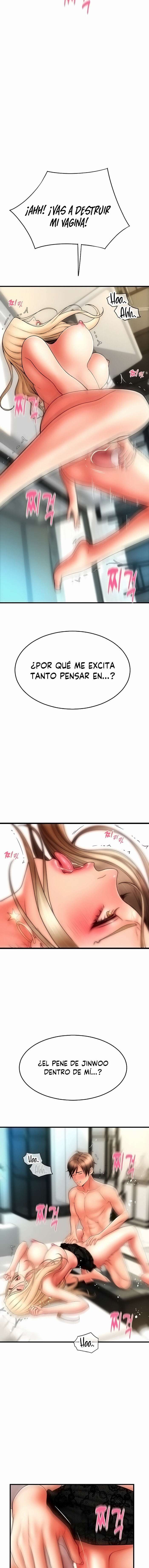 Pago con Esperma Capítulo 56 - Page 15