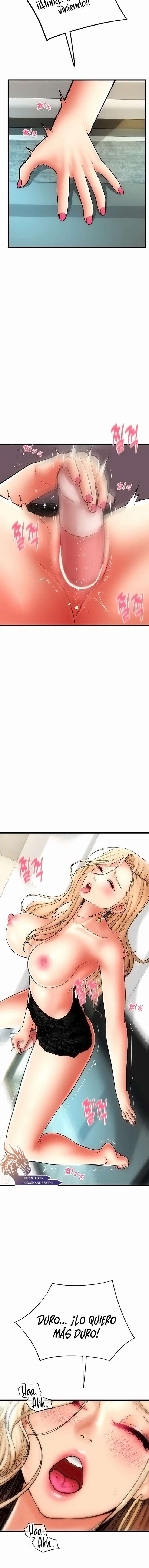 Pago con Esperma Capítulo 56 - Page 17