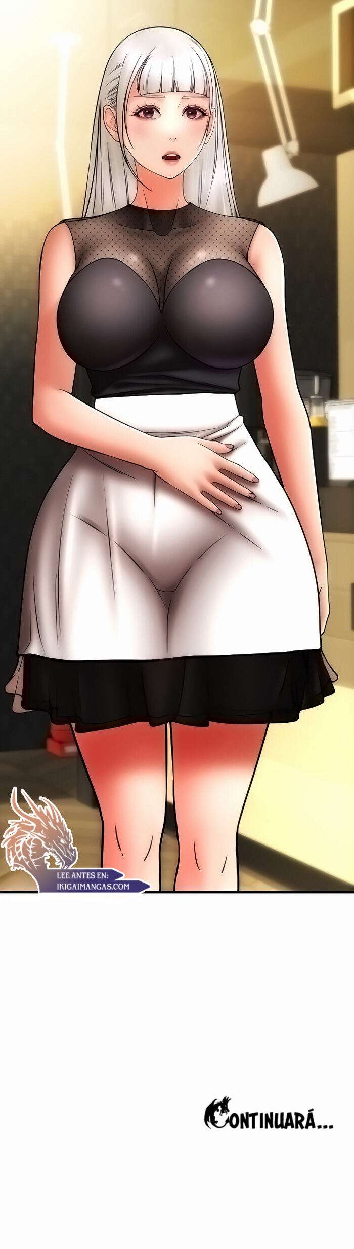 Pago con Esperma Capítulo 56 - Page 20