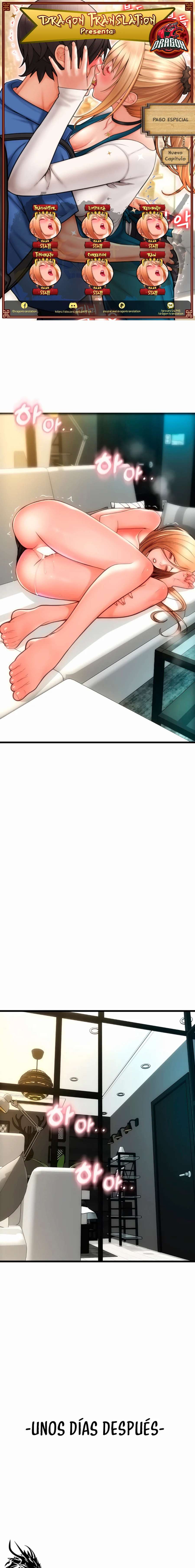 Pago con Esperma Capítulo 57 - Page 1