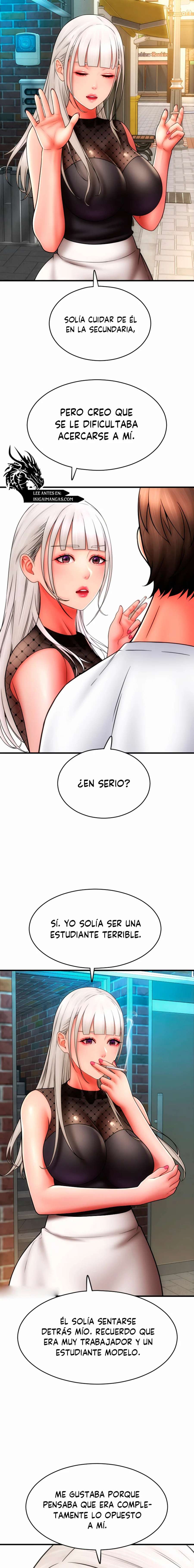 Pago con Esperma Capítulo 57 - Page 11