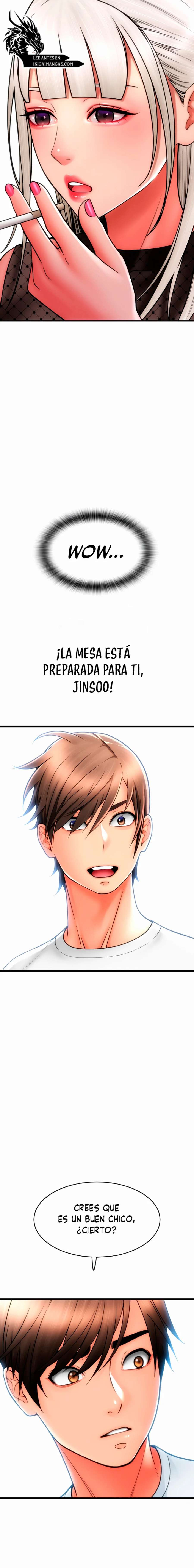 Pago con Esperma Capítulo 57 - Page 12