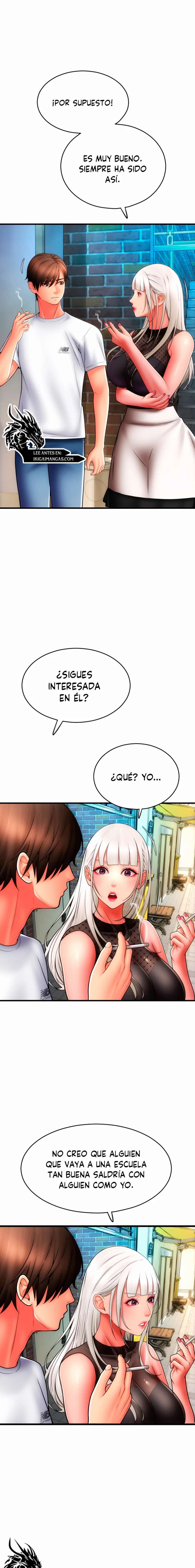 Pago con Esperma Capítulo 57 - Page 13