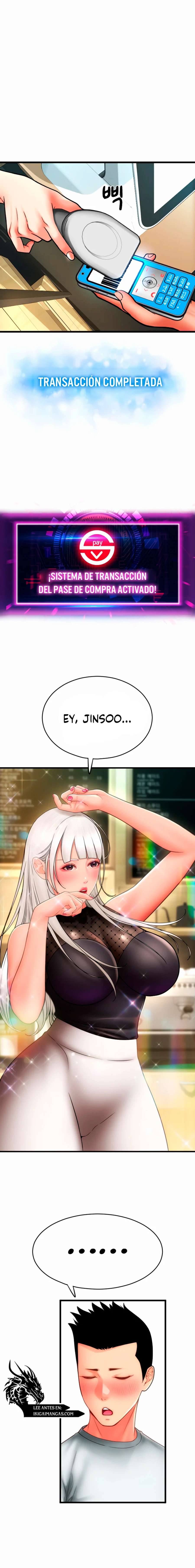 Pago con Esperma Capítulo 57 - Page 18