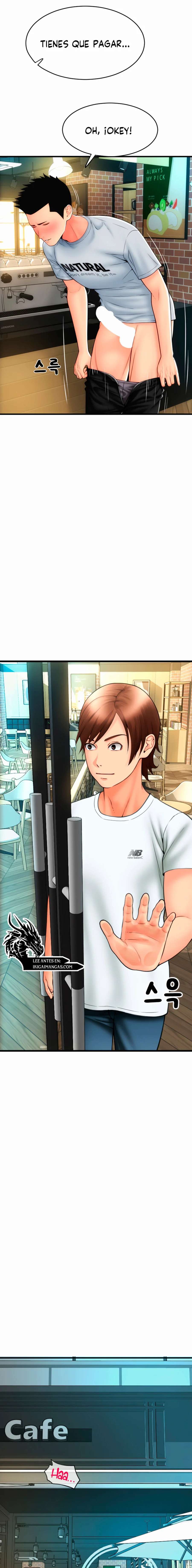 Pago con Esperma Capítulo 57 - Page 19
