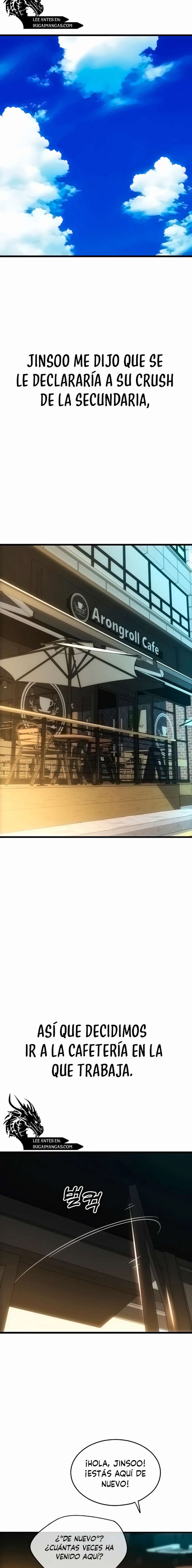 Pago con Esperma Capítulo 57 - Page 2