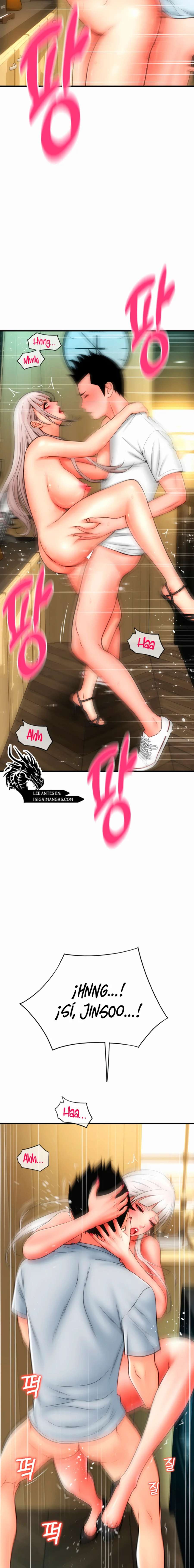 Pago con Esperma Capítulo 57 - Page 24