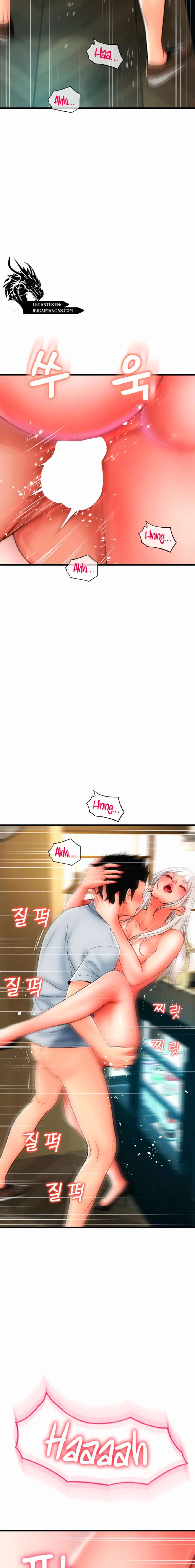 Pago con Esperma Capítulo 57 - Page 25