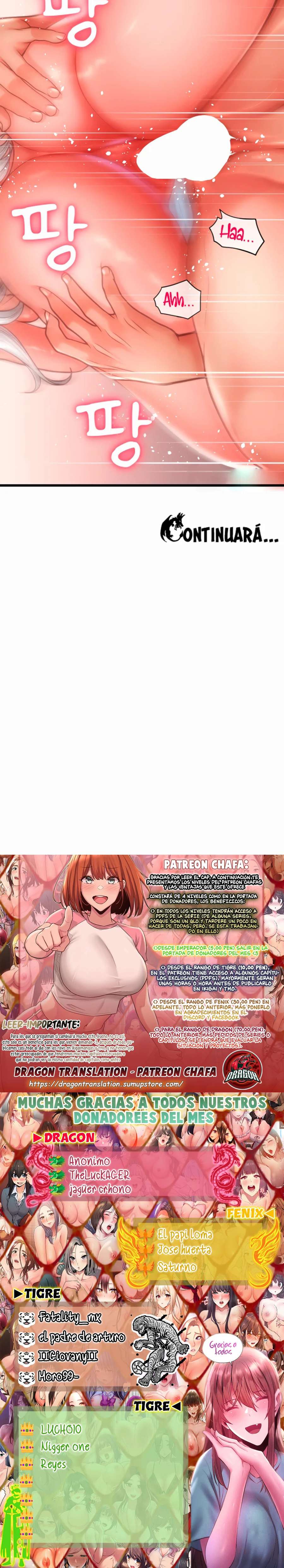 Pago con Esperma Capítulo 57 - Page 26