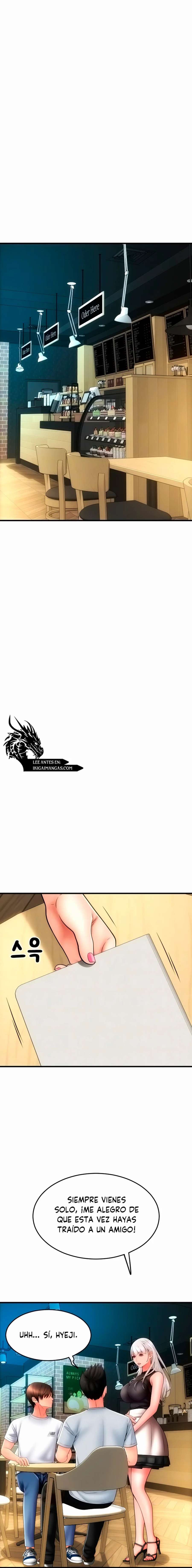 Pago con Esperma Capítulo 57 - Page 4