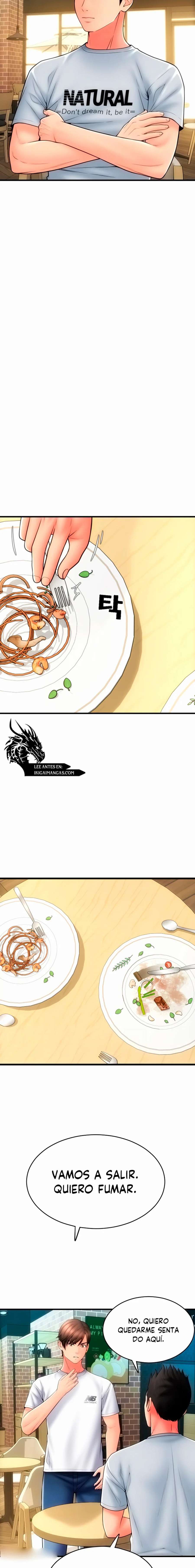 Pago con Esperma Capítulo 57 - Page 6