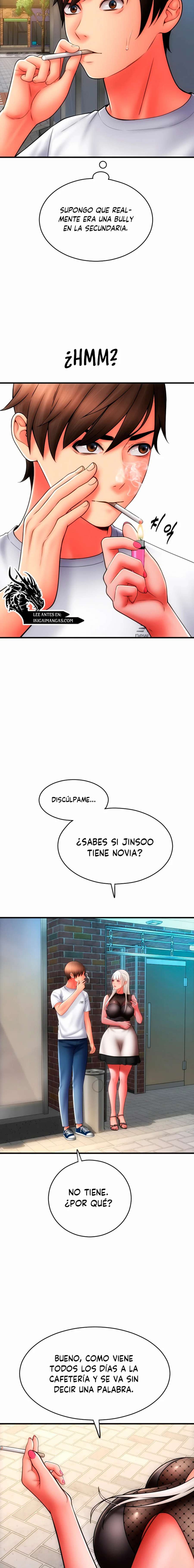 Pago con Esperma Capítulo 57 - Page 9