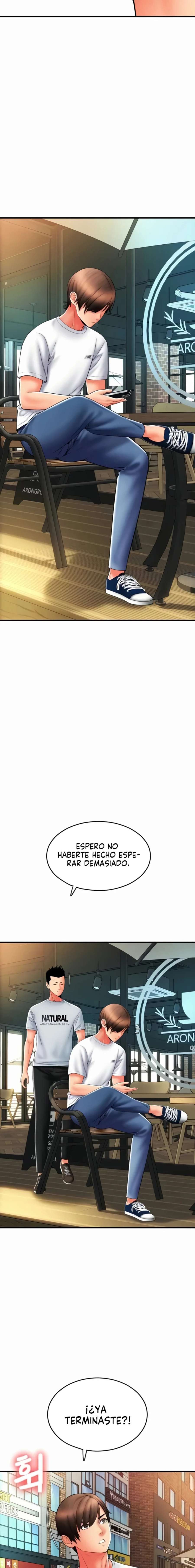 Pago con Esperma Capítulo 58 - Page 11