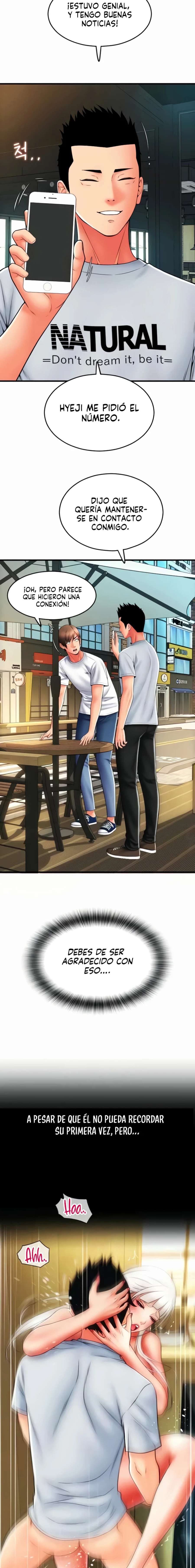 Pago con Esperma Capítulo 58 - Page 14